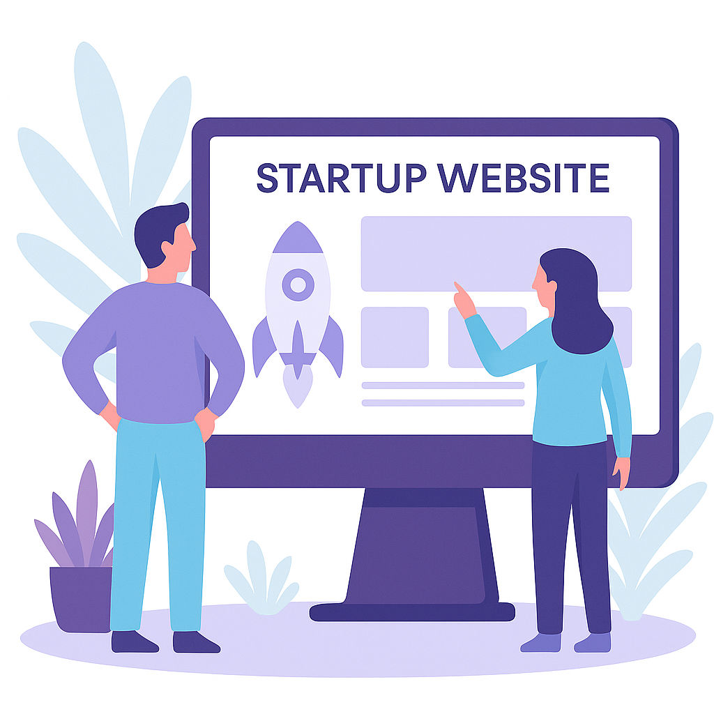 Startup Launch Sites service